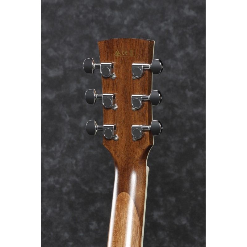 Ibanez AW417CE OPS - gitara e-akustyczna - 4 - Gitary e-akustyczne - IBANEZ Artwood Dreadnought Acoustic guitar 6 String