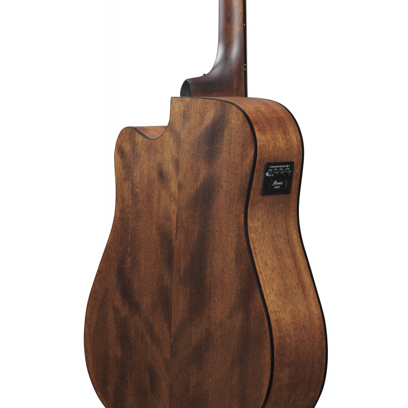 IBANEZ AW54CE-OPN - gitara elektroakustyczna - 5 - Gitary e-akustyczne - IBANEZ Artwood Acoustic Guitar 6 String