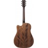 IBANEZ AW54CE-OPN - gitara elektroakustyczna - 6 - Gitary e-akustyczne - IBANEZ Artwood Acoustic Guitar 6 String