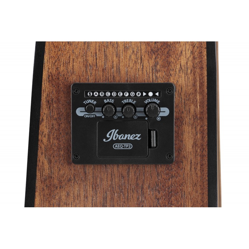 IBANEZ AW54CE-OPN - gitara elektroakustyczna - 10 - Gitary e-akustyczne - IBANEZ Artwood Acoustic Guitar 6 String