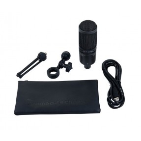 Audio Technica AT2020 USB+ mikrofon pojemnościowy