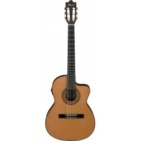 Ibanez GA5TCE-AM - gitara klasyczno-elektryczna - 1 - Gitary - IBANEZ Concert Guitar 6 String
