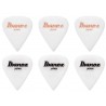 IBANEZ Tim Henson Picks Heavy, 6 Pieces/Set - Kostki gitarowe - 1 - Kostki gitarowe - 