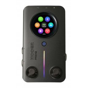 Mooer Prime M2 Intelligent Multi Effects Floor Pedal, Gray Multiefekt gitarowy - 1 - Multiefekty gitarowe - 