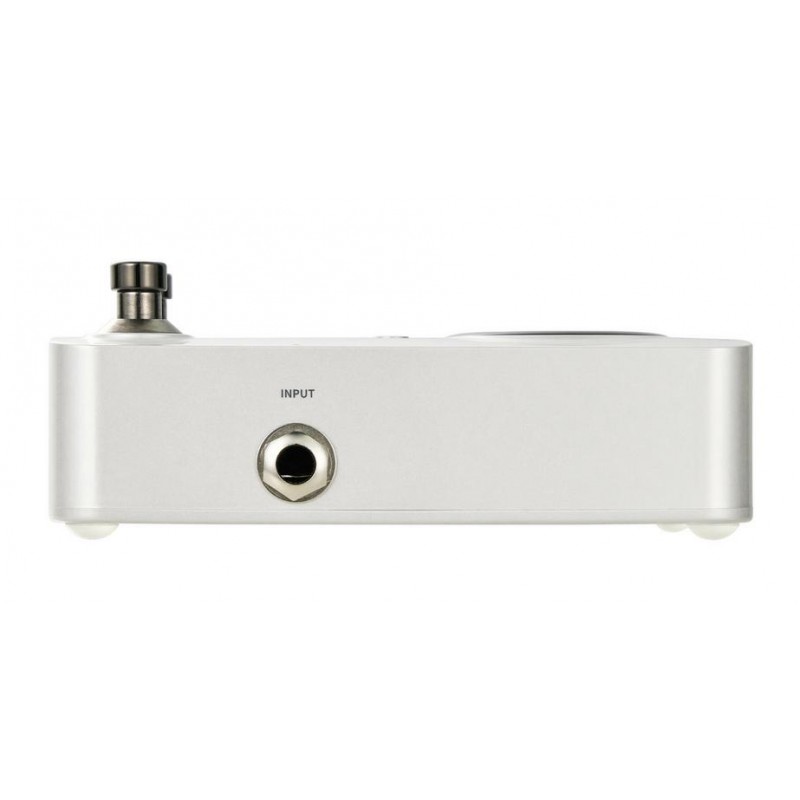 Mooer Prime M2 Intelligent Multi Effects Floor Pedal, Silver Multiefekt gitarowy - 6 - Multiefekty gitarowe - Srebrny Multiefekt