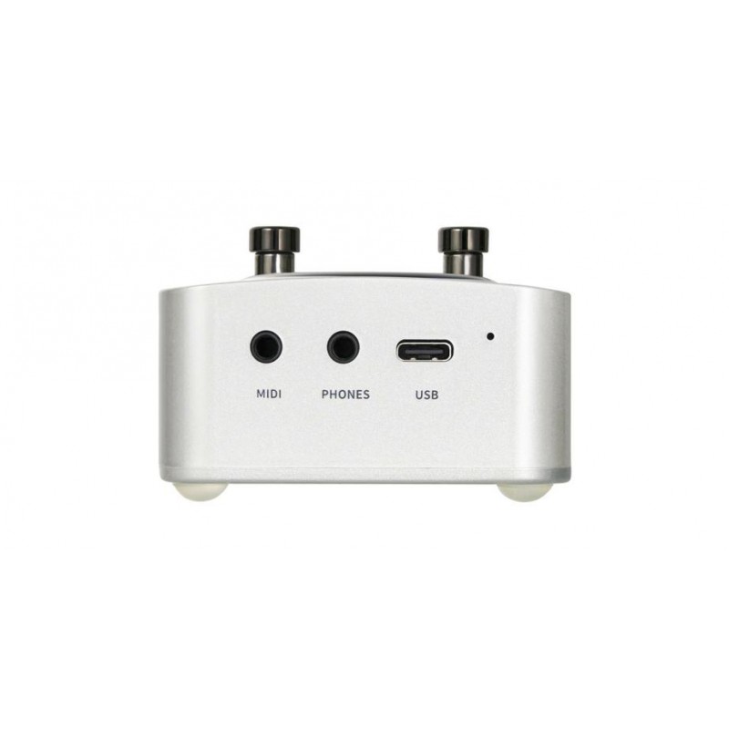 Mooer Prime M2 Intelligent Multi Effects Floor Pedal, Silver Multiefekt gitarowy - 7 - Multiefekty gitarowe - Srebrny Multiefekt