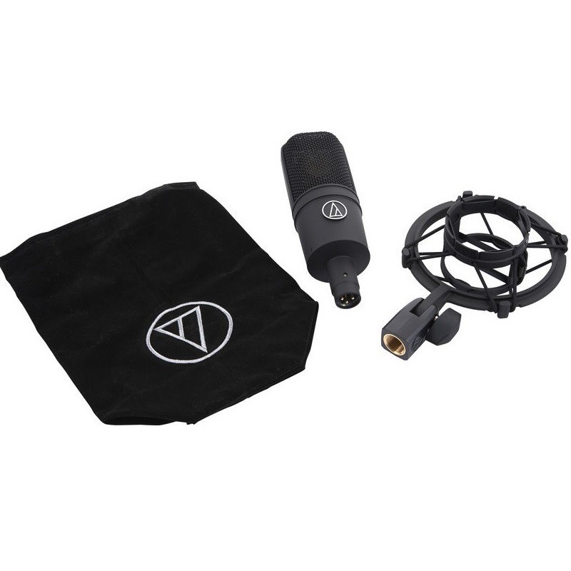 Audio Technica AT4040 - mikrofon pojemnościowy