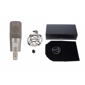 Audio Technica AT4047 SV SM - mikrofon pojemnościowy