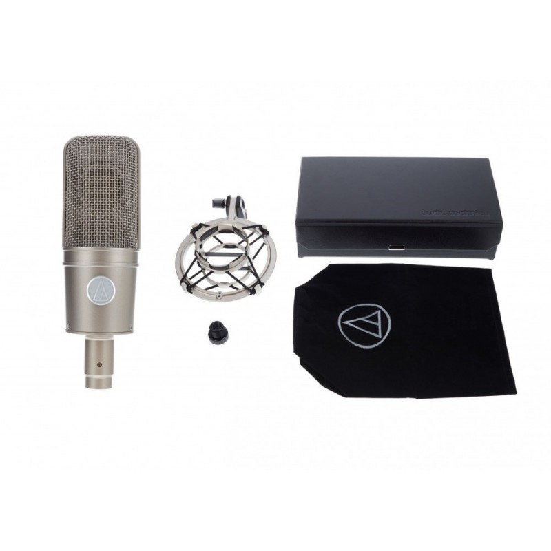 Audio Technica AT4047 SV SM - mikrofon pojemnościowy