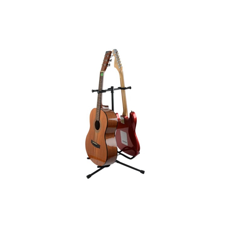 Gator Frameworks GFW-GTR-2000 - Statyw gitarowy podwójny