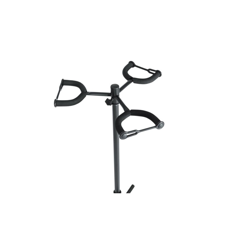 Gator Frameworks GFW-GTR-3000 - Statyw gitarowy potrójny