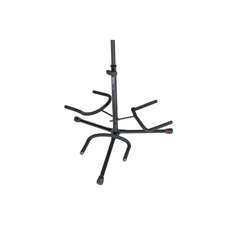 Gator Frameworks GFW-GTR-3000 - Statyw gitarowy potrójny