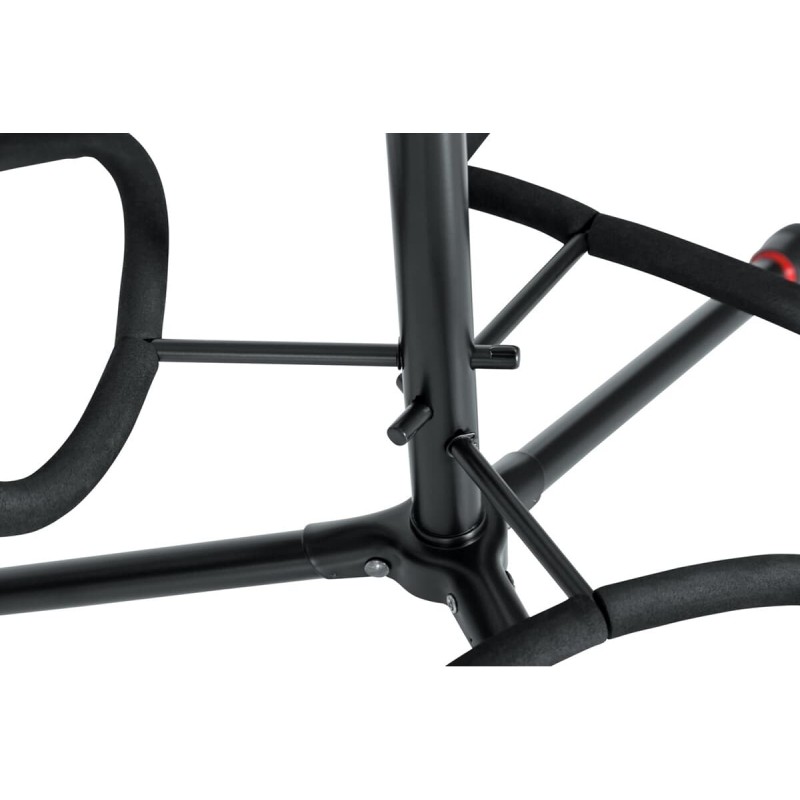 Gator Frameworks GFW-GTR-3000 - Statyw gitarowy potrójny