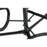 Gator Frameworks GFW-GTR-3000 - Statyw gitarowy potrójny