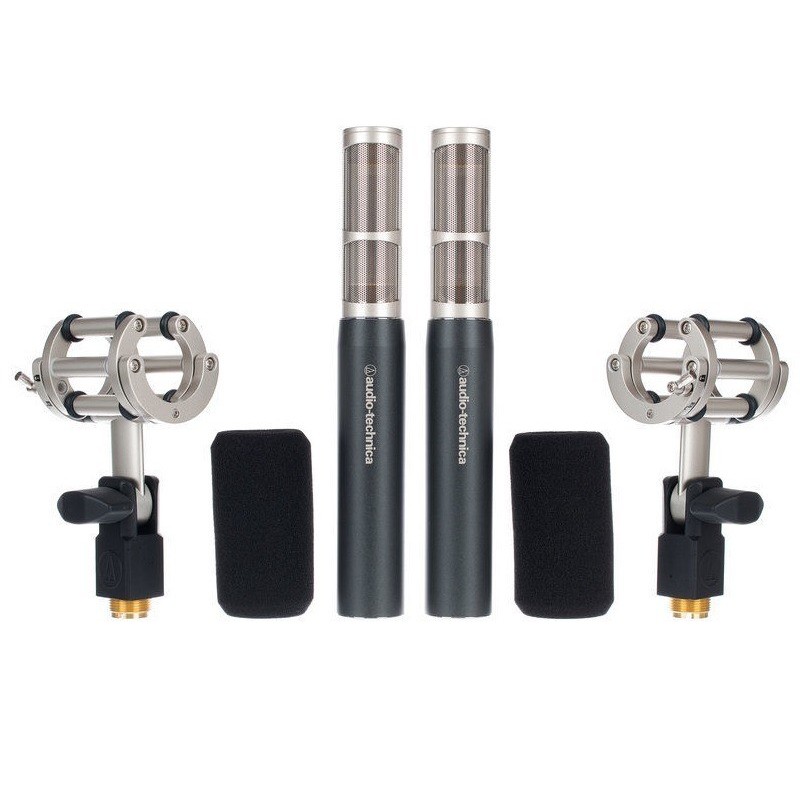 Audio Technica AT5045P - mikrofony studyjne, para