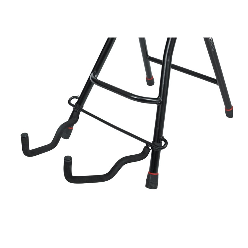 Gator Frameworks GFW-GTR-SEAT - Krzesło na gitarzysty ze statywem