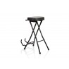 Gator Frameworks GFW-GTRSTOOL - Stołek dla gitarzysty ze statywem