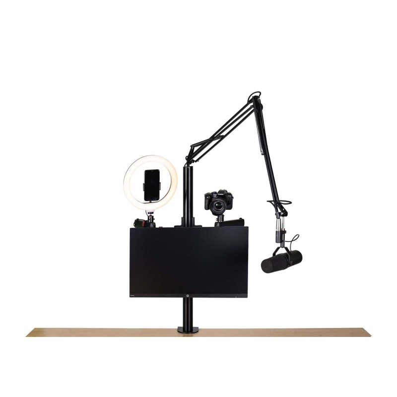 Gator Frameworks GFW-ID-CT31TOWER - Nóżka do statywu wielofunkcyjnego Creator Tree