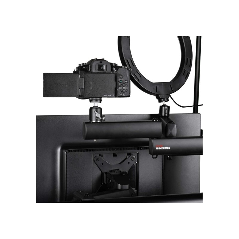 Gator Frameworks GFW-ID-CTCAMMNT - Adapter mocowania kamery do statywu wielofunkcyjnego Creator Tree