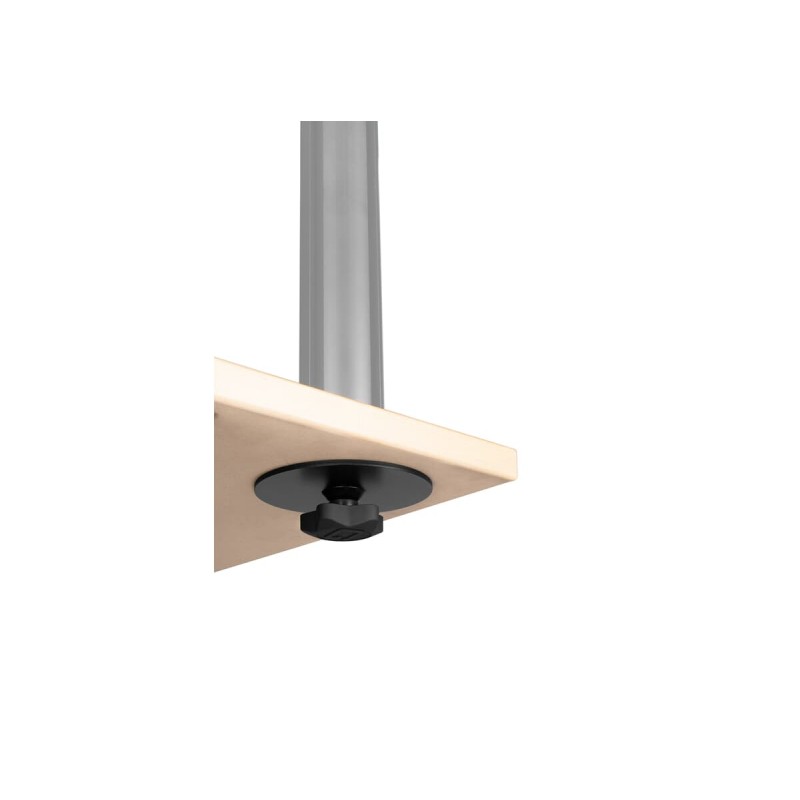 Gator Frameworks GFW-ID-CTDESKMNT - Adapter do montażu biurkowego do statywu wielofunkcyjnego Creator Tree