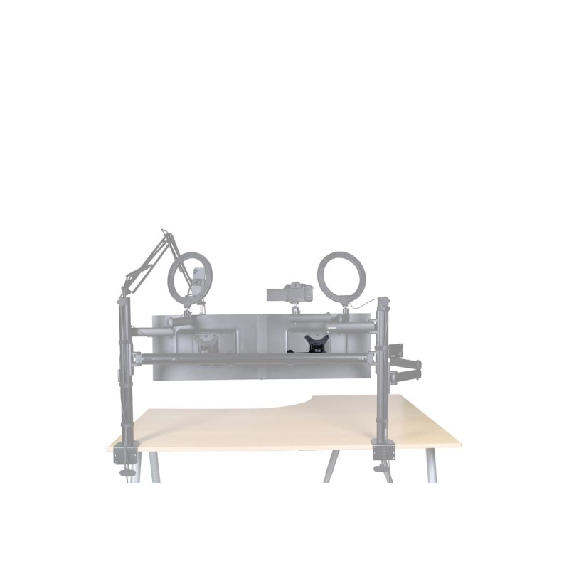 Gator Frameworks GFW-ID-CTVESAEXTARM - Przedłużenie ramienia adaptera VESA do statywu wielofunkcyjnego Creator Tree