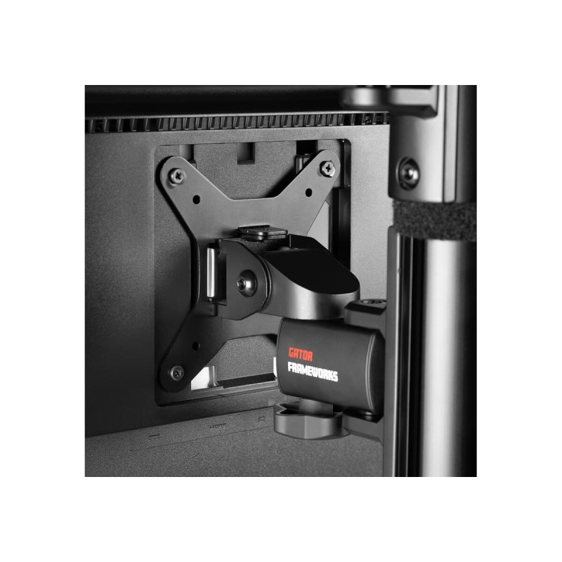 Gator Frameworks GFW-ID-CTVESAMNT - Ramię adaptera VESA do statywu wielofunkcyjnego Creator Tree