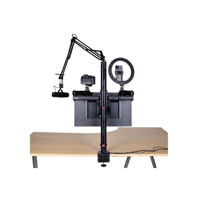 Gator Frameworks GFW-ID-CTVESAMNT - Ramię adaptera VESA do statywu wielofunkcyjnego Creator Tree