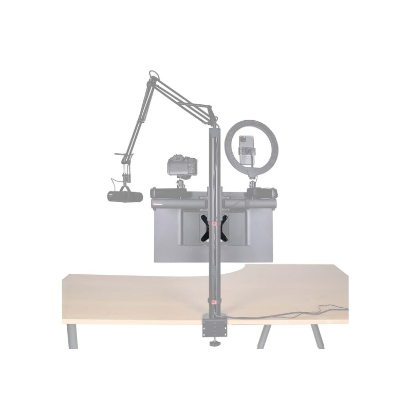 Gator Frameworks GFW-ID-CTVESAMNT - Ramię adaptera VESA do statywu wielofunkcyjnego Creator Tree