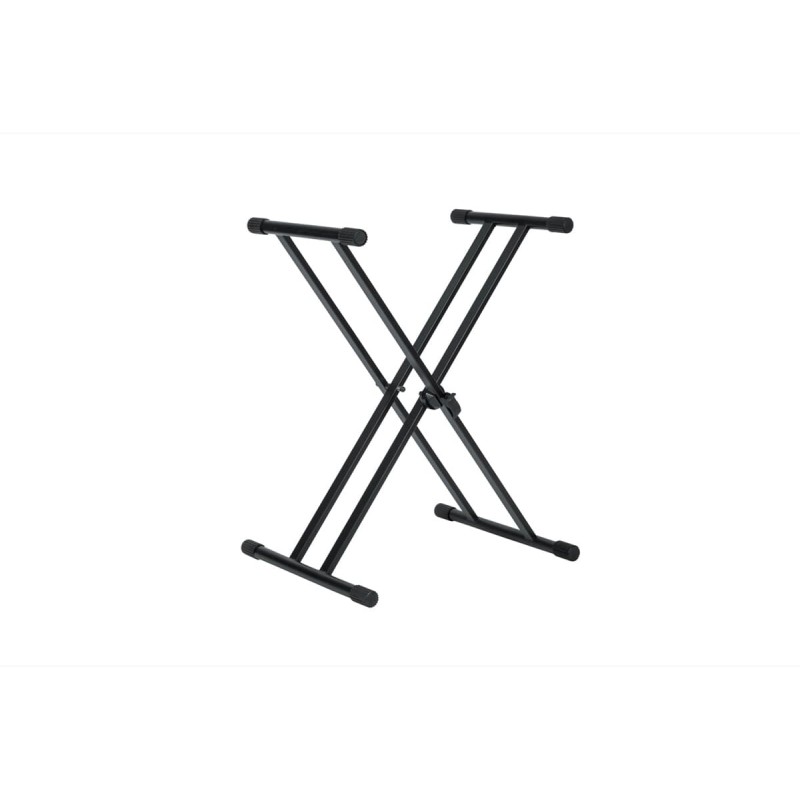 Gator Frameworks GFW-KEY-2000X - Statyw na keyboard typu X