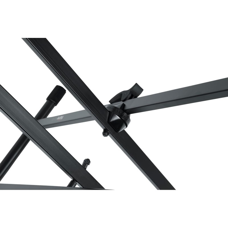 Gator Frameworks GFW-KEY-2000X - Statyw na keyboard typu X