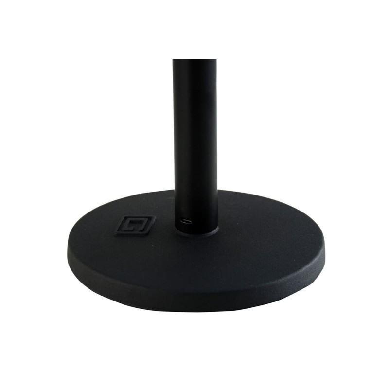 Gator Frameworks GFW-MIC-0600 - Statyw mikrofonowy na biurko z okrągłą podstawą