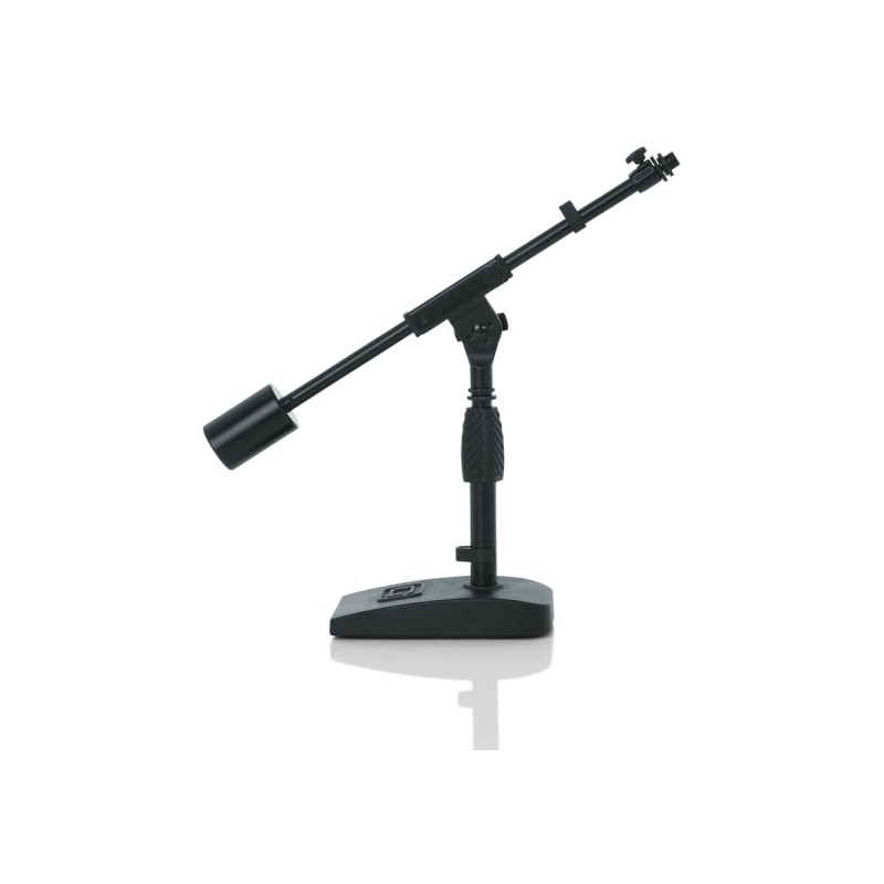 Gator Frameworks GFW-MIC-0822 - Statyw mikrofonowy teleskopowy na biurko
