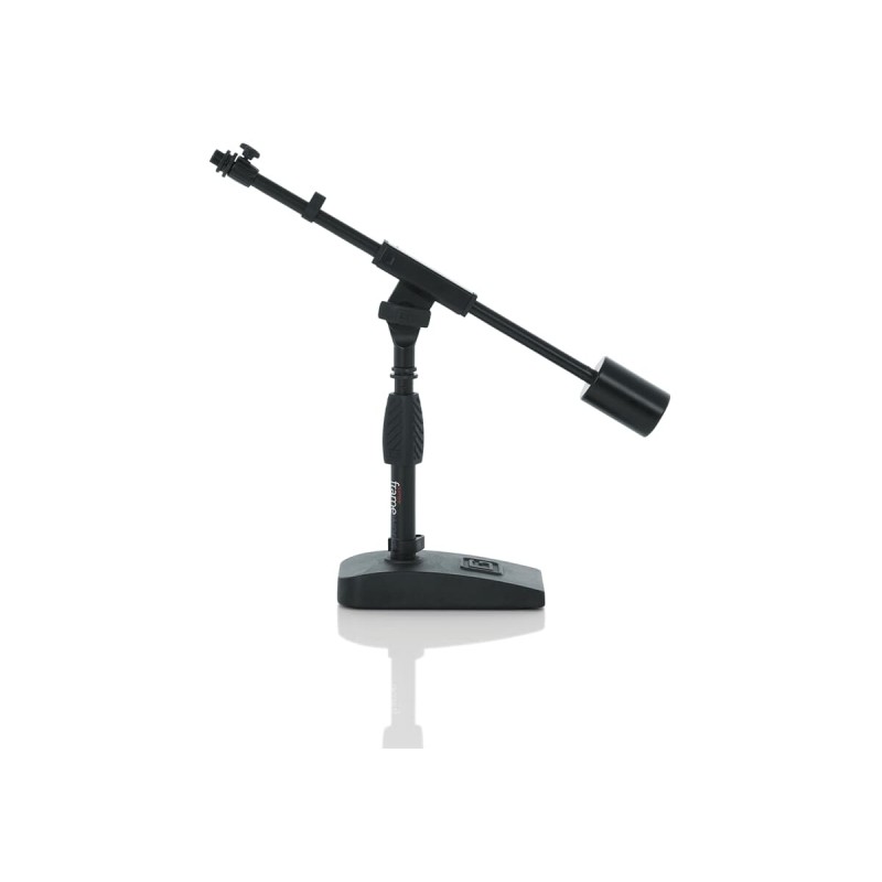 Gator Frameworks GFW-MIC-0822 - Statyw mikrofonowy teleskopowy na biurko