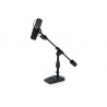 Gator Frameworks GFW-MIC-0822 - Statyw mikrofonowy teleskopowy na biurko