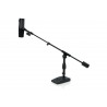 Gator Frameworks GFW-MIC-0822 - Statyw mikrofonowy teleskopowy na biurko