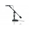 Gator Frameworks GFW-MIC-0822 - Statyw mikrofonowy teleskopowy na biurko