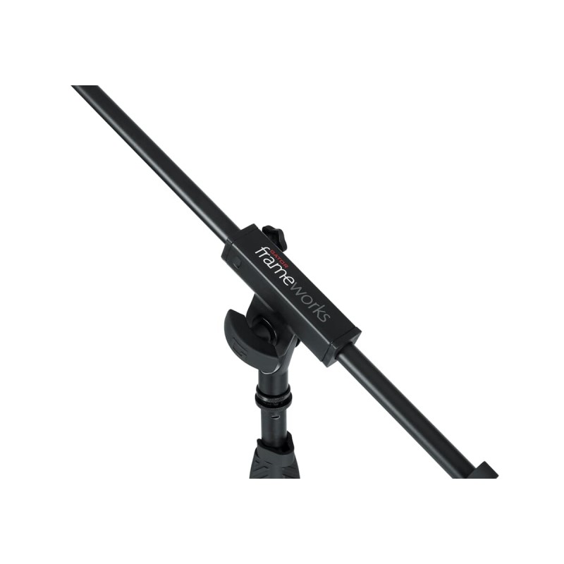 Gator Frameworks GFW-MIC-2010 - Statyw mikrofonowy z pojedynczym wysięgnikiem