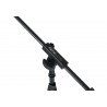 Gator Frameworks GFW-MIC-2010 - Statyw mikrofonowy z pojedynczym wysięgnikiem
