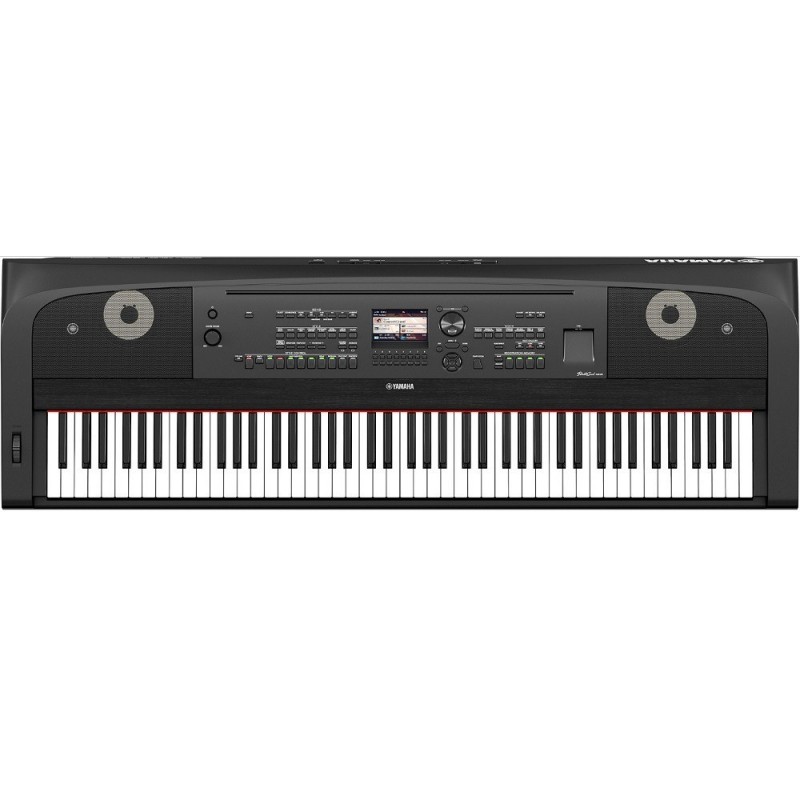 Yamaha DGX-670 B - pianino cyfrowe