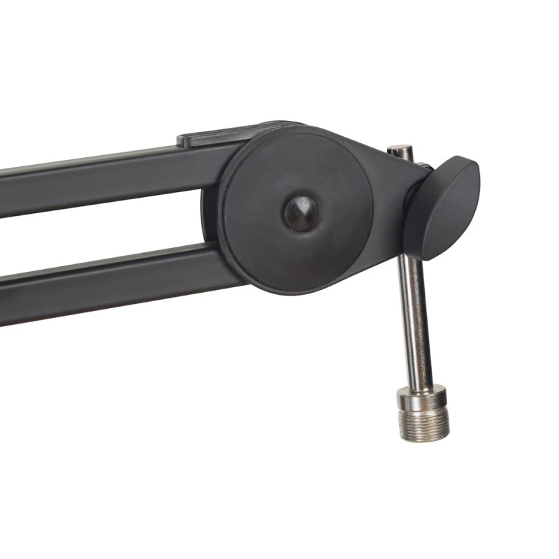 Gator Frameworks GFWMICBCBM2000  - Biurkowy statyw mikrofonowy do transmisji i podcastów