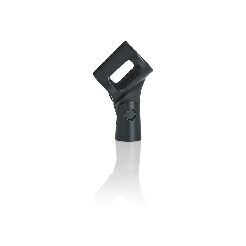 Gator Frameworks GFW-MIC-CLIPW - Uchwyt na mikrofon bezprzewodowy do statywu mikrofonowego