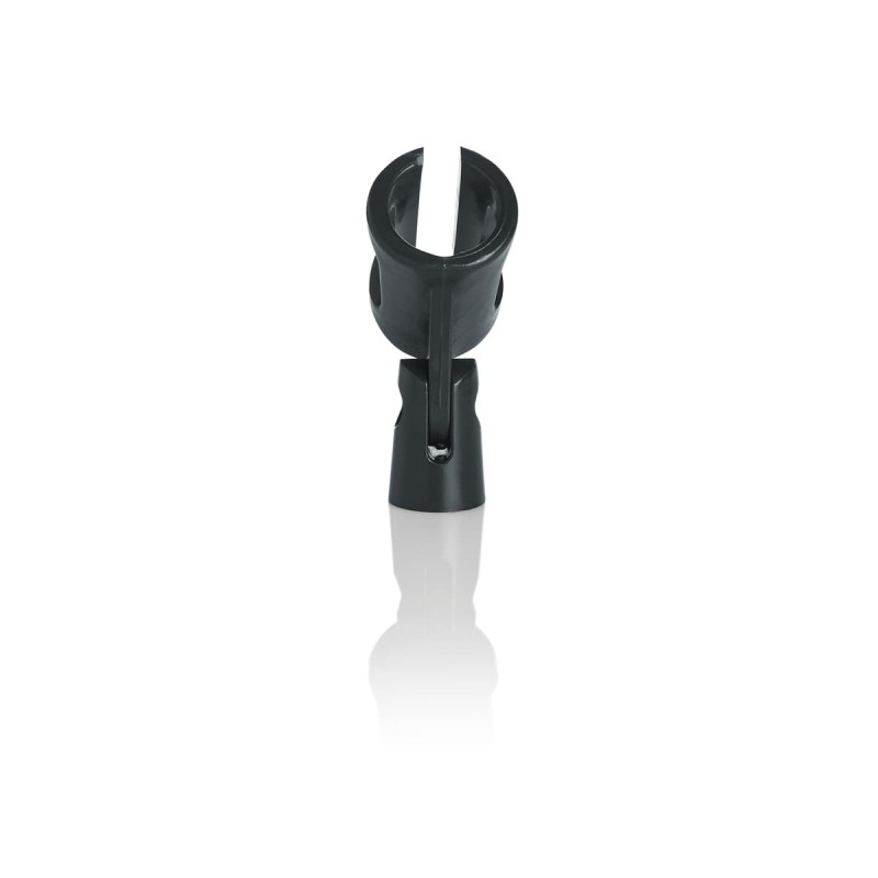 Gator Frameworks GFW-MIC-CLIPW - Uchwyt na mikrofon bezprzewodowy do statywu mikrofonowego