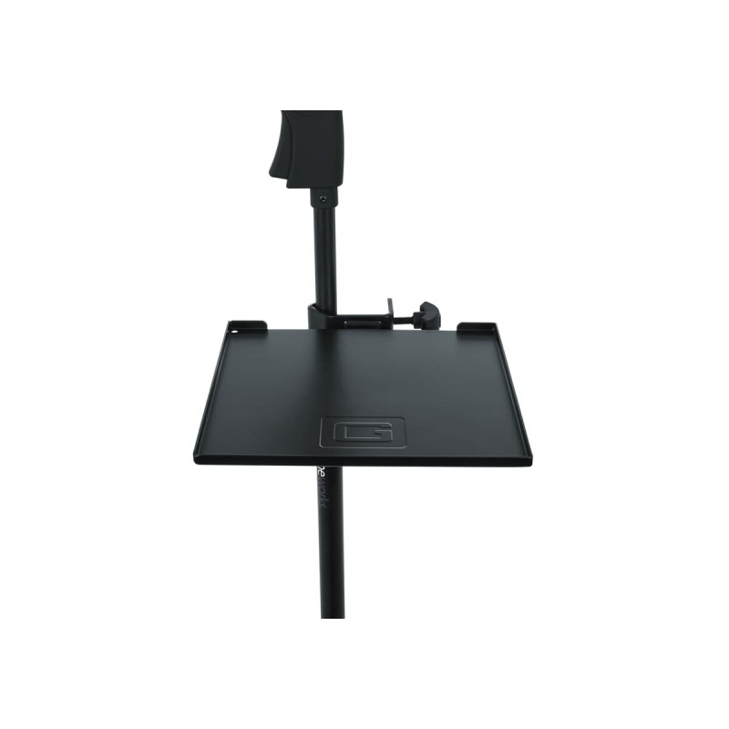 Gator Frameworks GFW-SHELF0909 - Półka do statywu mikrofonowego