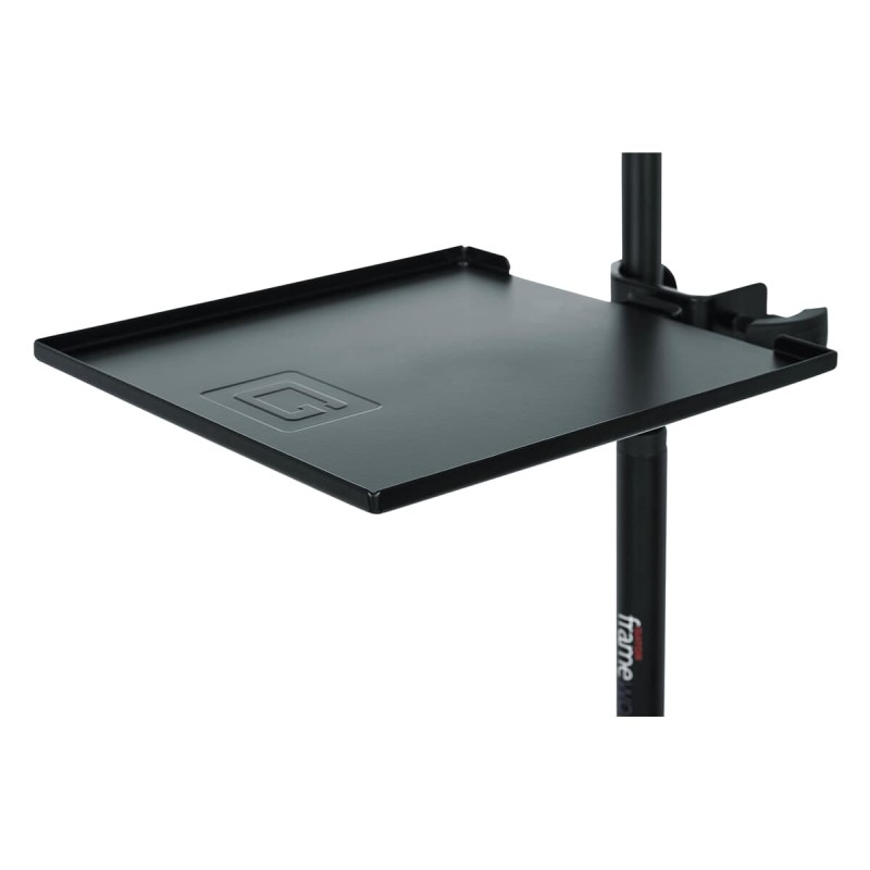 Gator Frameworks GFW-SHELF0909 - Półka do statywu mikrofonowego