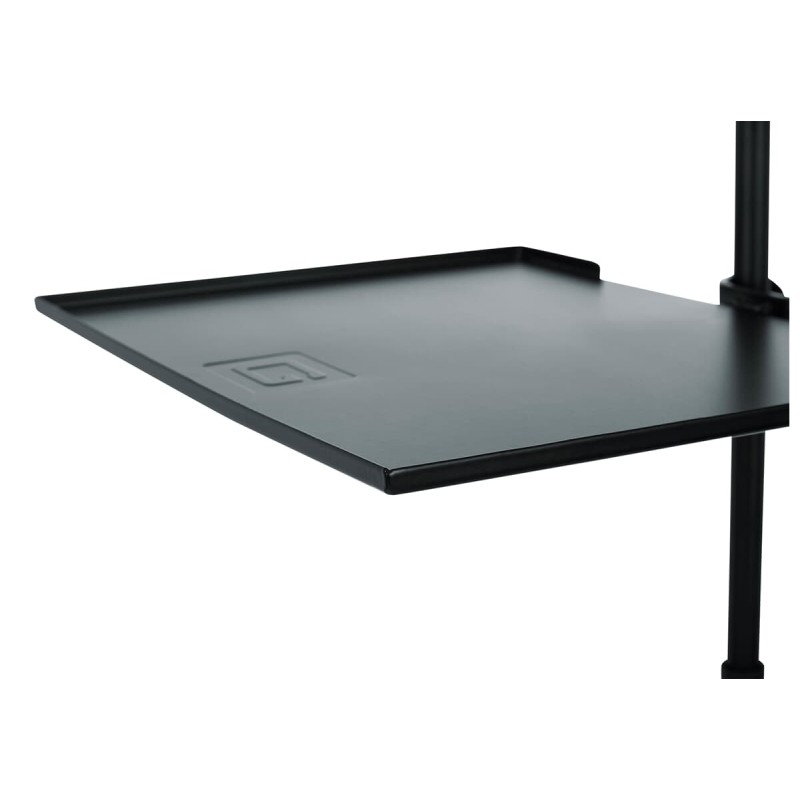 Gator Frameworks GFW-SHELF1115 - Półka do statywu mikrofonowego