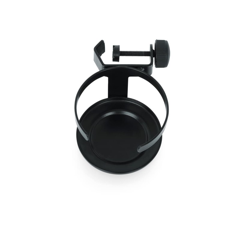 Gator Frameworks GFW-SINGLECUP - Uchwytu na napoje do statywu mikrofonowego