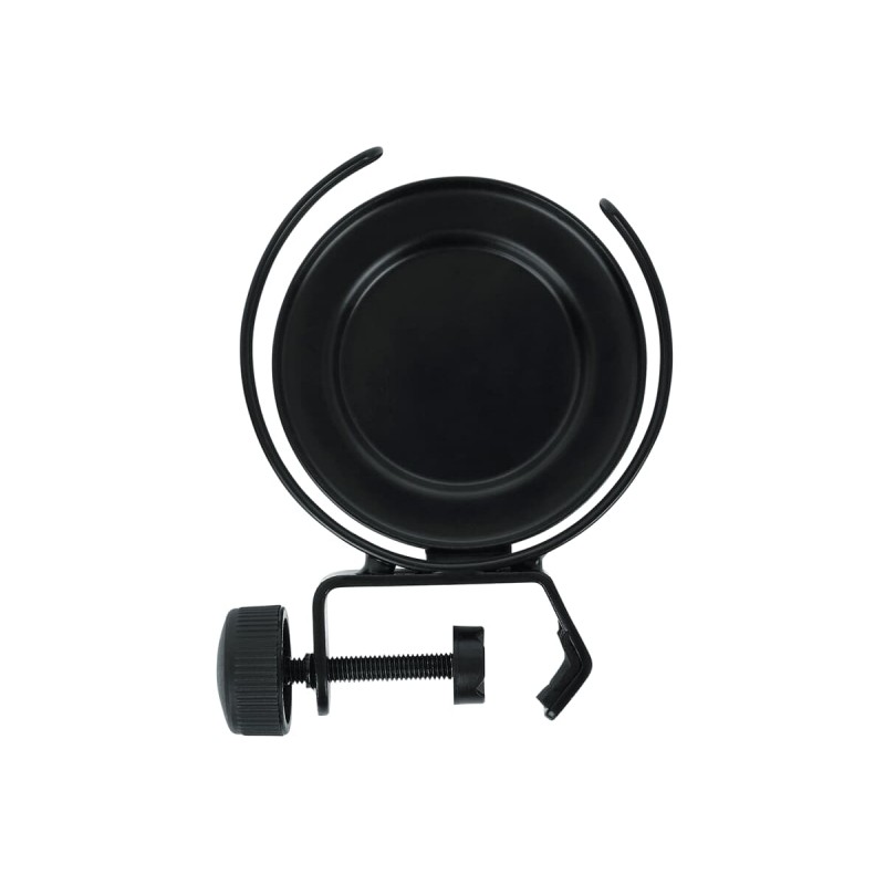 Gator Frameworks GFW-SINGLECUP - Uchwytu na napoje do statywu mikrofonowego