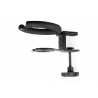 Gator Frameworks GFW-SINGLECUP-DESK - Uchwytu na napoje