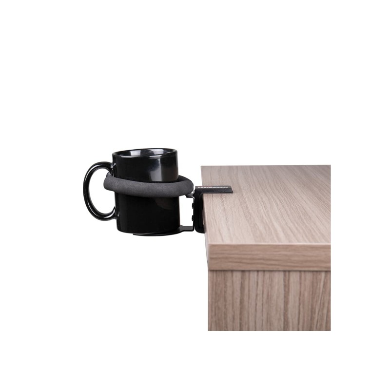 Gator Frameworks GFW-SINGLECUP-DESK - Uchwytu na napoje