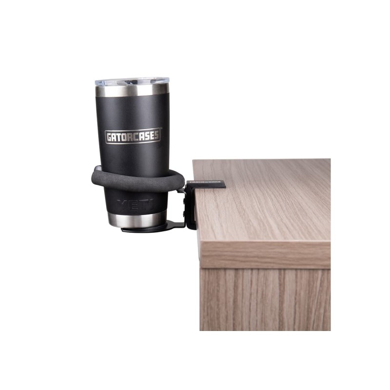 Gator Frameworks GFW-SINGLECUP-DESK - Uchwytu na napoje